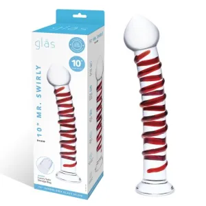 10 Mr. Swirly Dildo