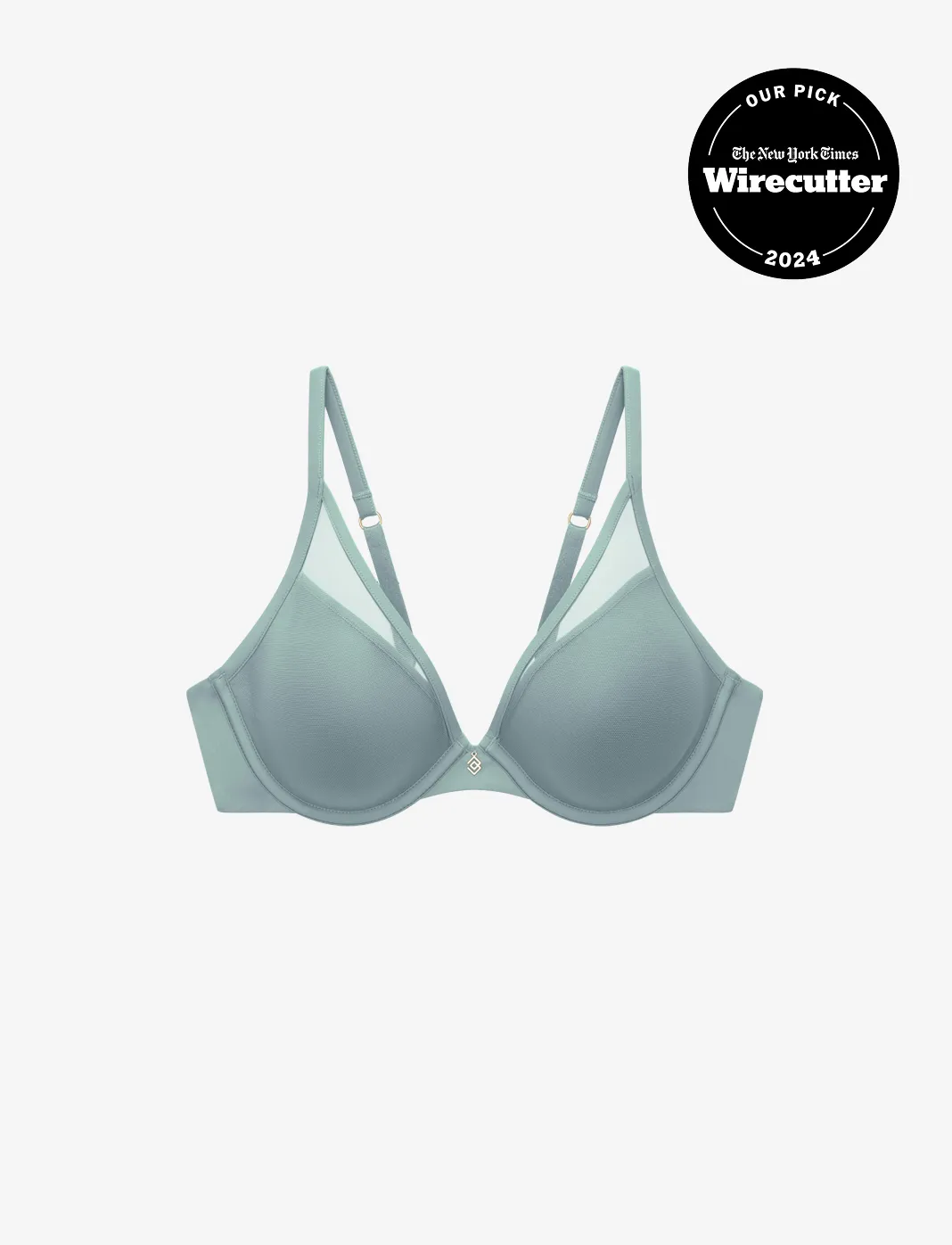 24/7® Classic Uplift Plunge Bra