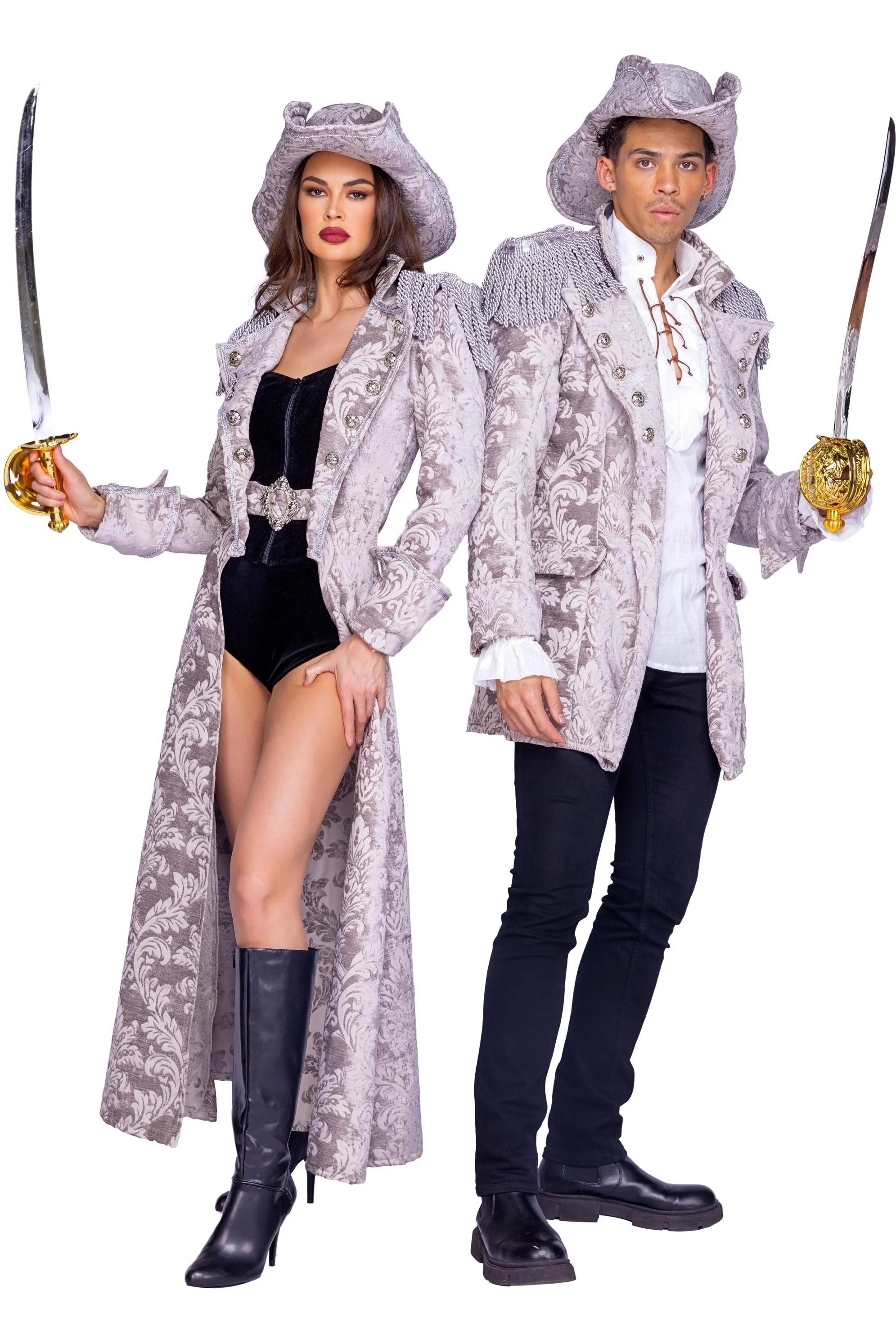 3pc Deluxe Pirate Queen