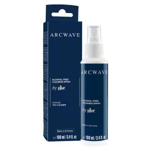 Arcwave by pjur Toy Cleaner 100 ml / 3.4 oz.