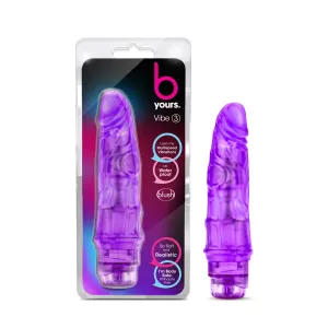 B Yours Vibe 03 Purple