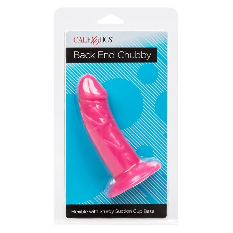 Back End Chubby Pink