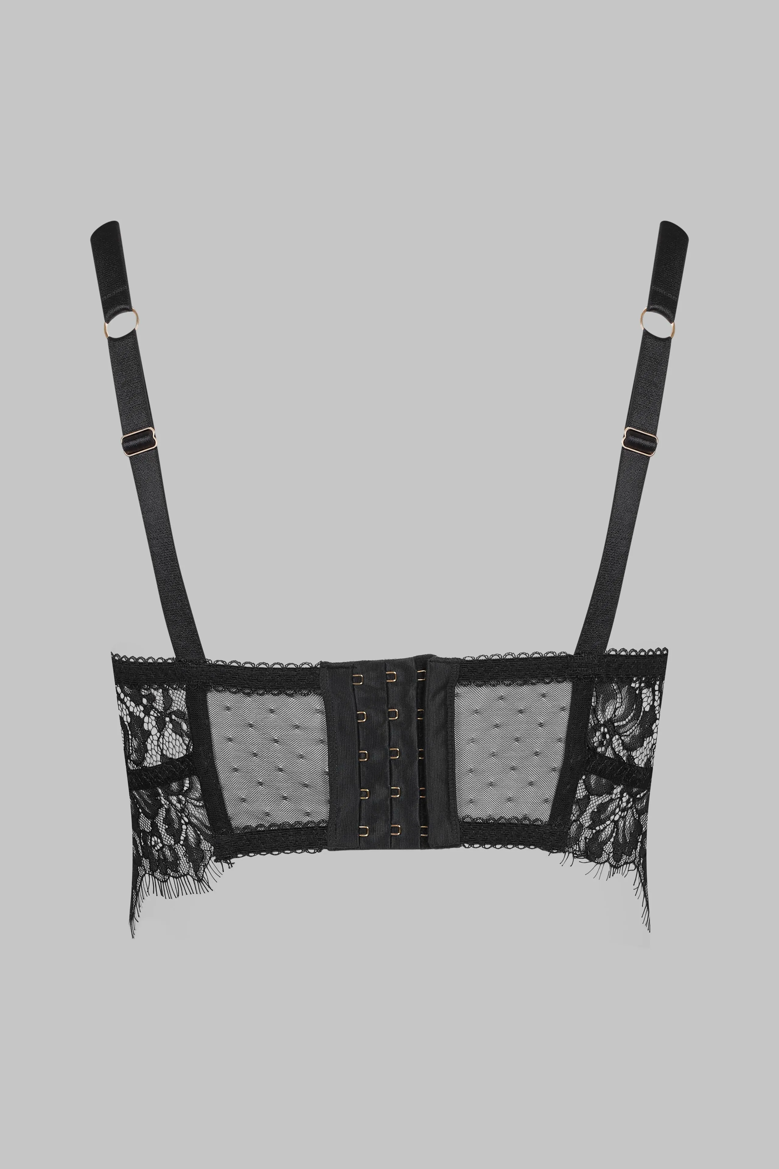 Balconette bra - Inspiration Divine