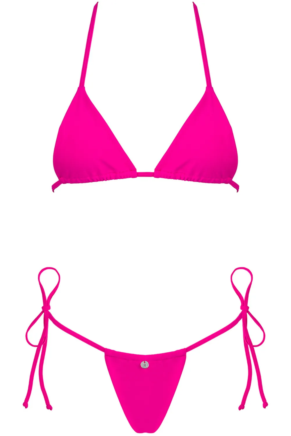 Bella Vista Micro Bikini Set