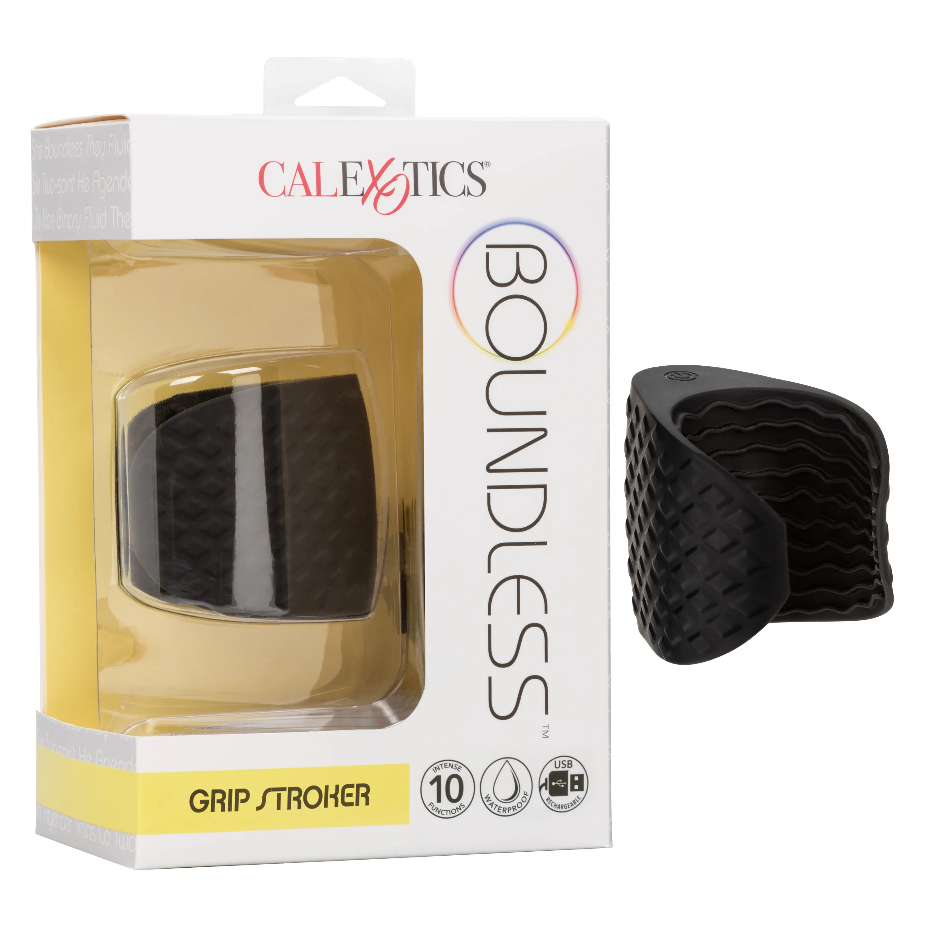 Boundless Grip Stroker