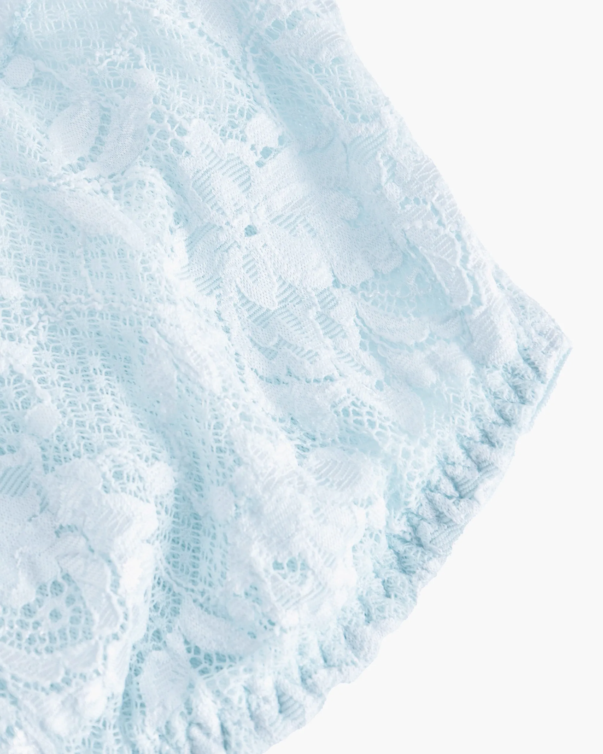 Bralette Racie Con Spalline Incrociate
