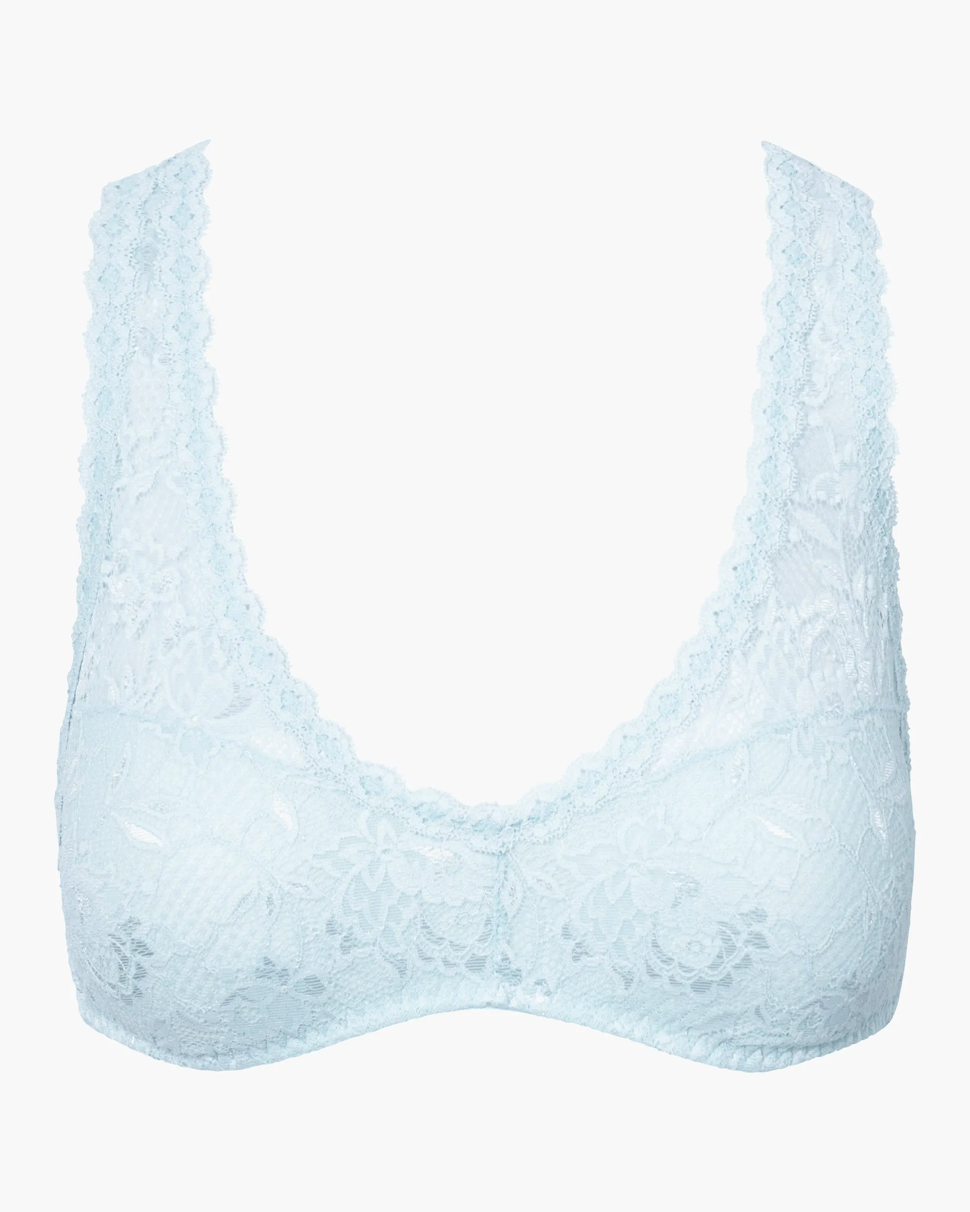 Bralette Racie Con Spalline Incrociate