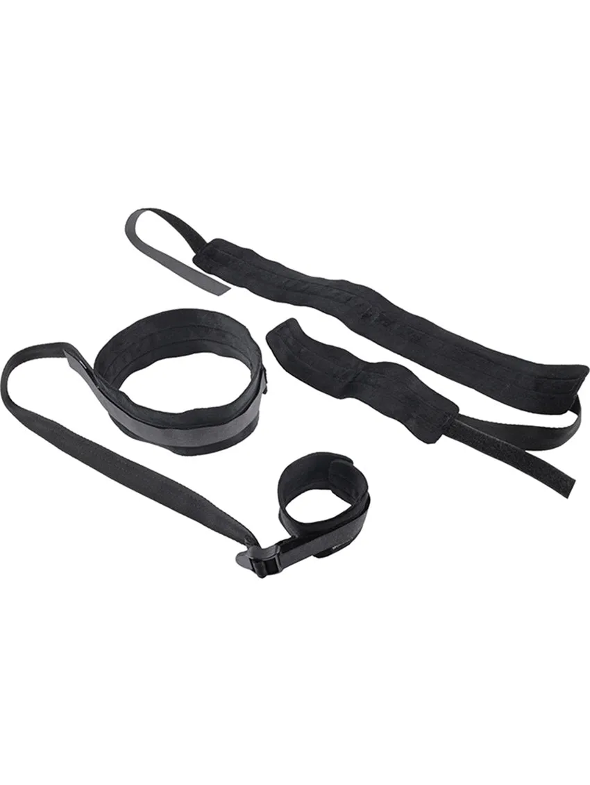 Brat Thigh & Wrist Cuffs
