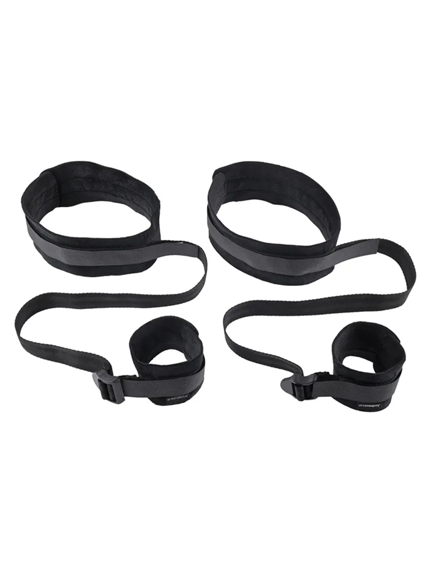Brat Thigh & Wrist Cuffs