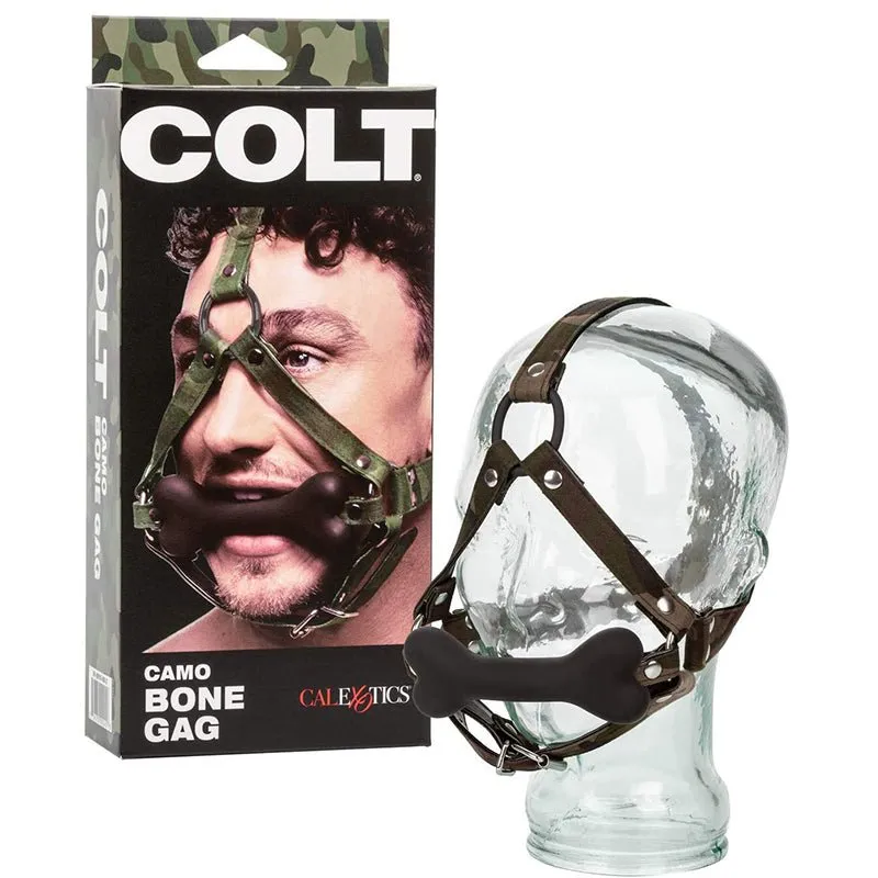 COLT Camo Bone Gag