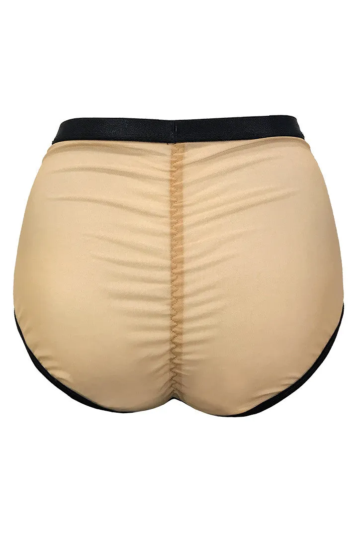 Deco High-Waisted Panty