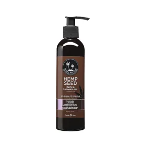 Earthly Body Bath & Shower Gel Lavender 8oz