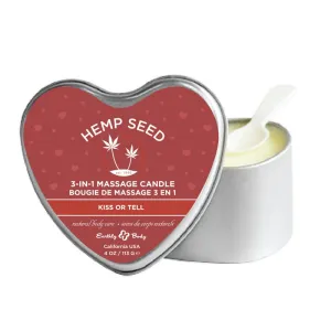 EB Kiss or Tell Candle 4oz