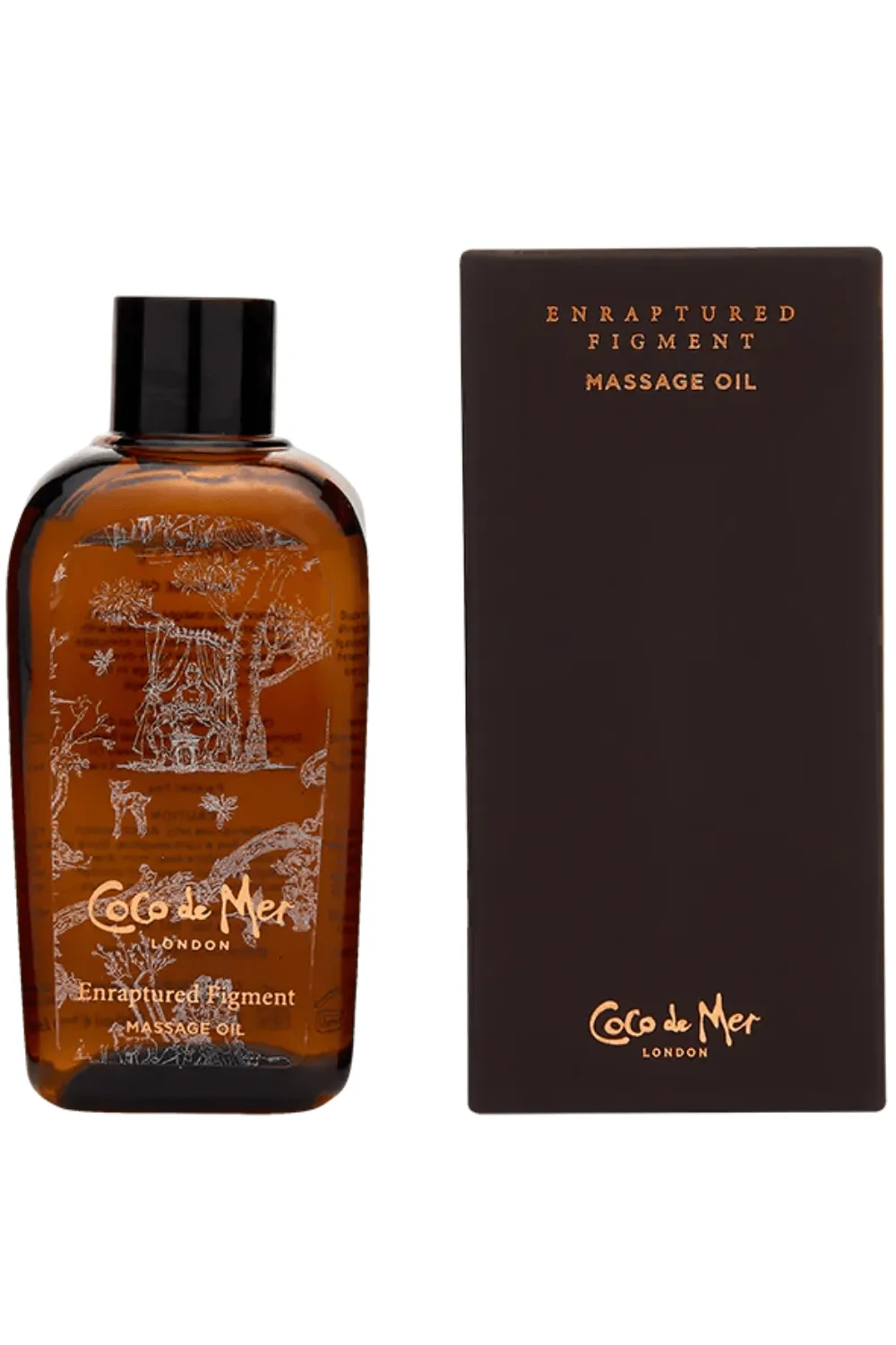 Enraptured Figment Massage Oil
