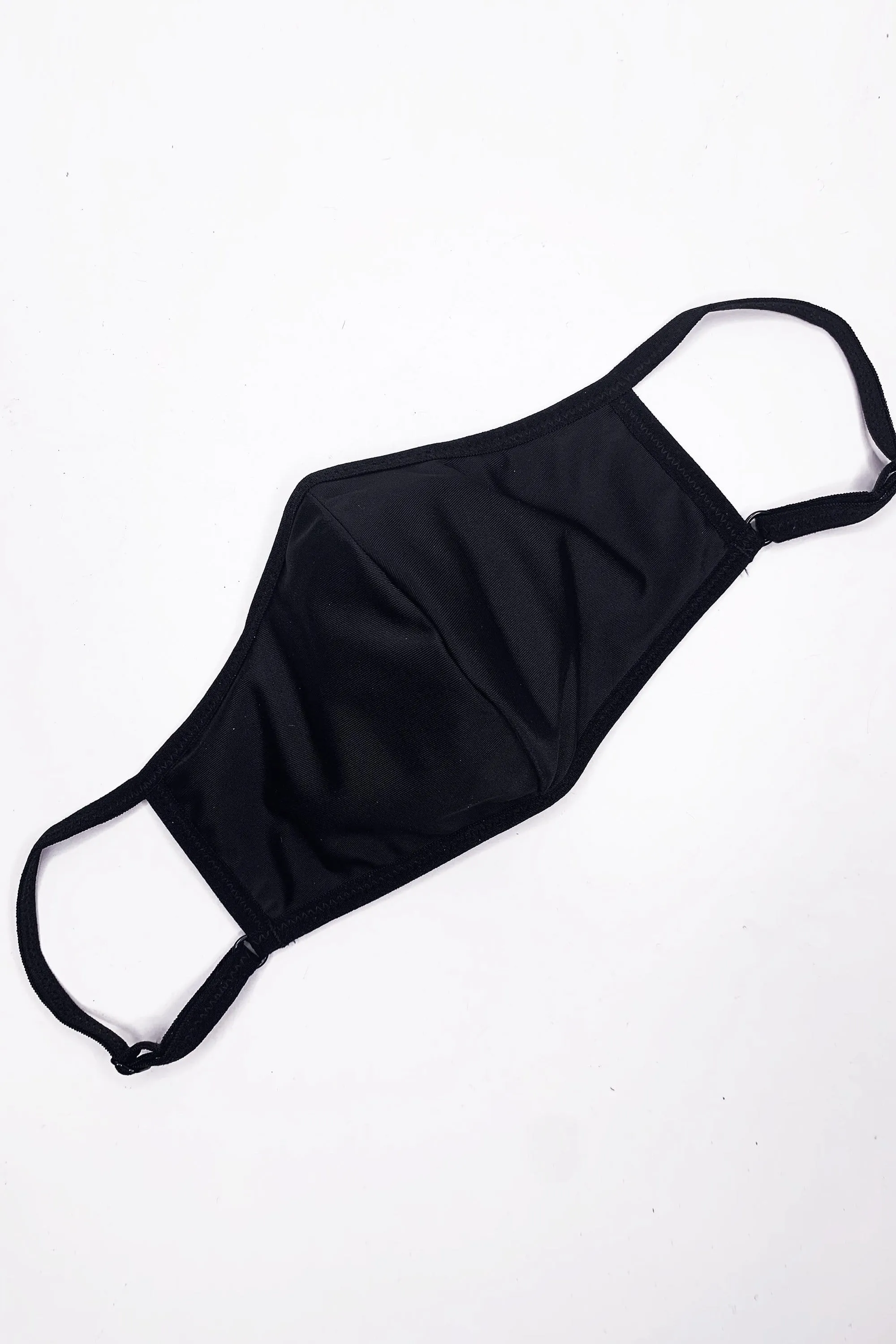 Face Mask Black