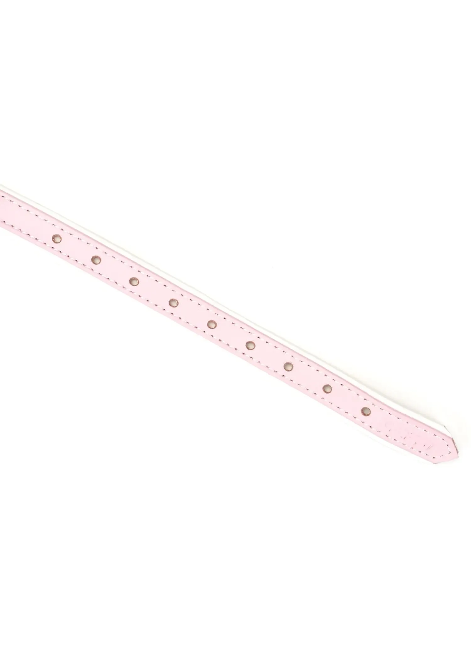Fairy Blindfold (White and Pink)