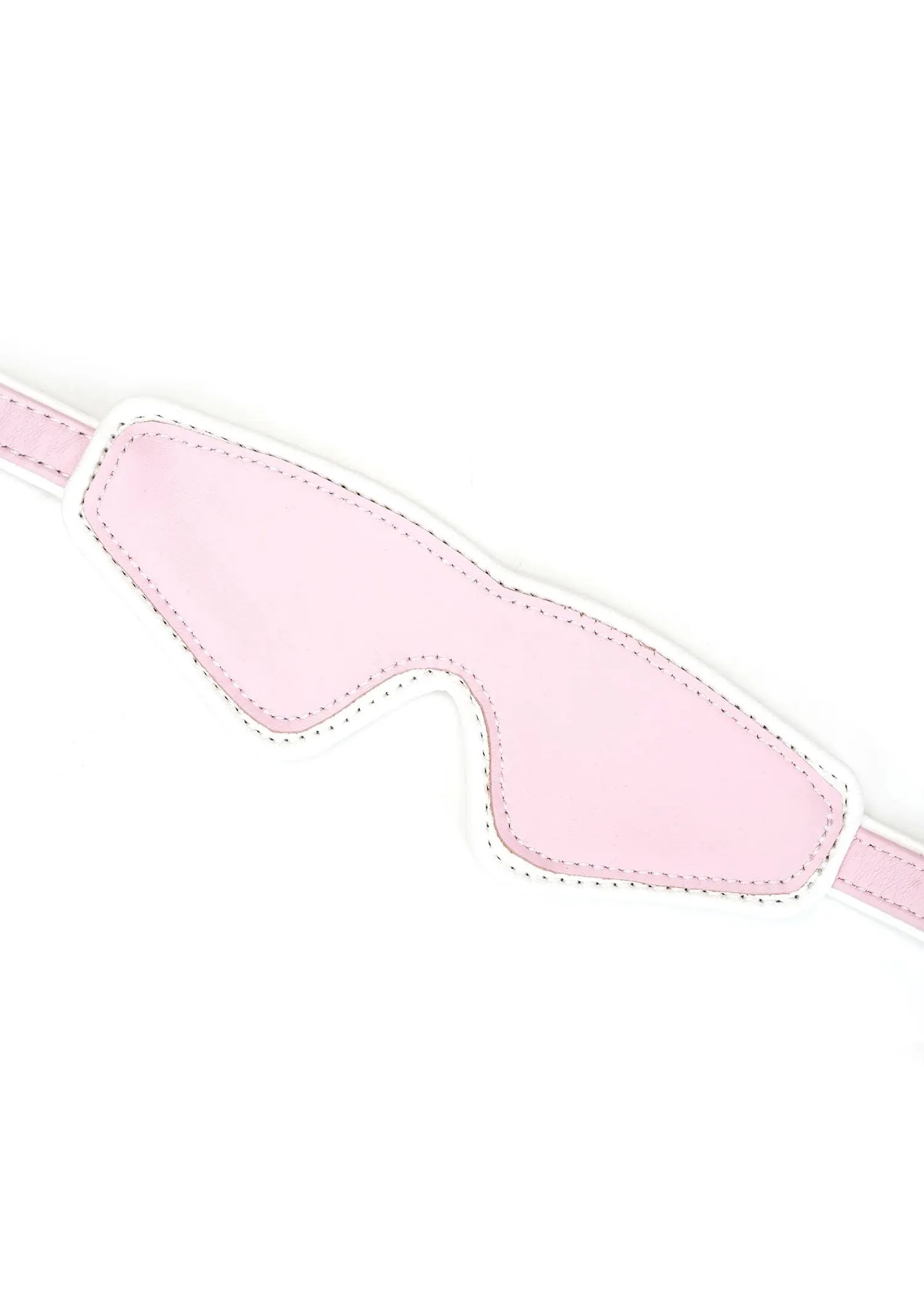 Fairy Blindfold (White and Pink)