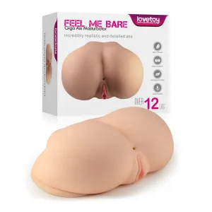 Feel Me Bare Perfect Ass Masturbator