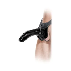 Fetish Fantasy Extreme Hollow 10 inches Strap On