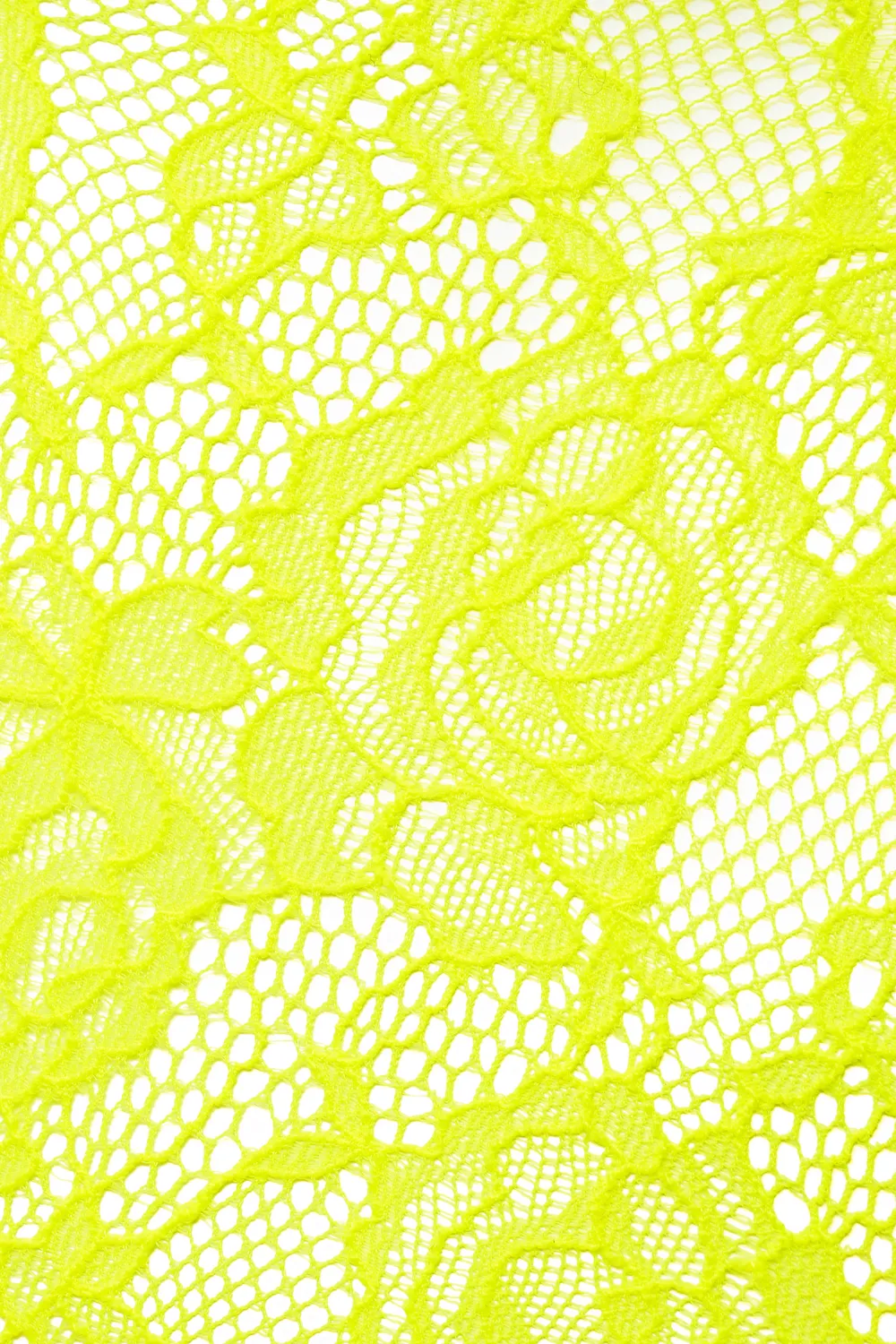 Flashback Lace Tanga Thong Yellow