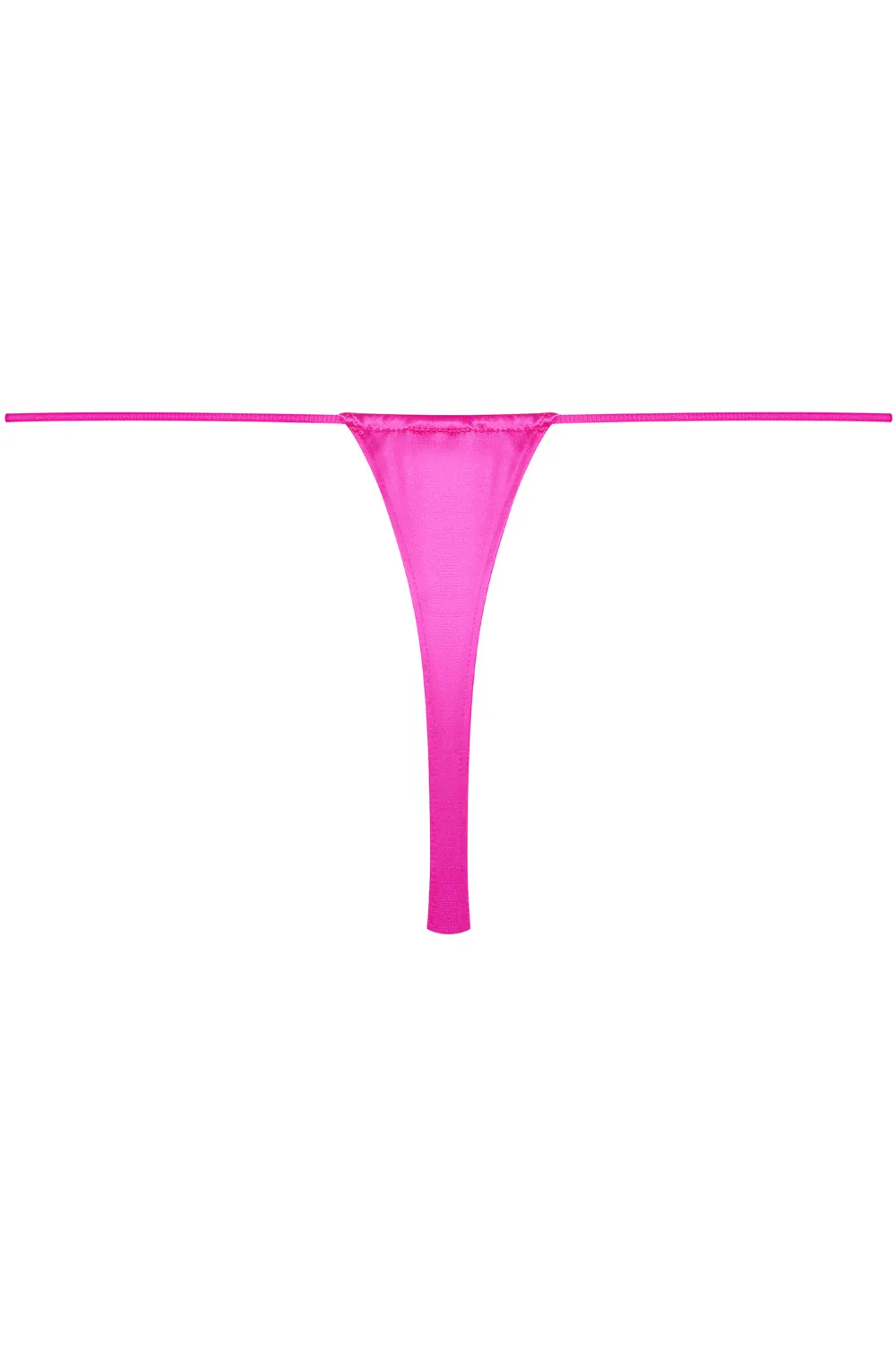 French Kiss Mini Thong Pink