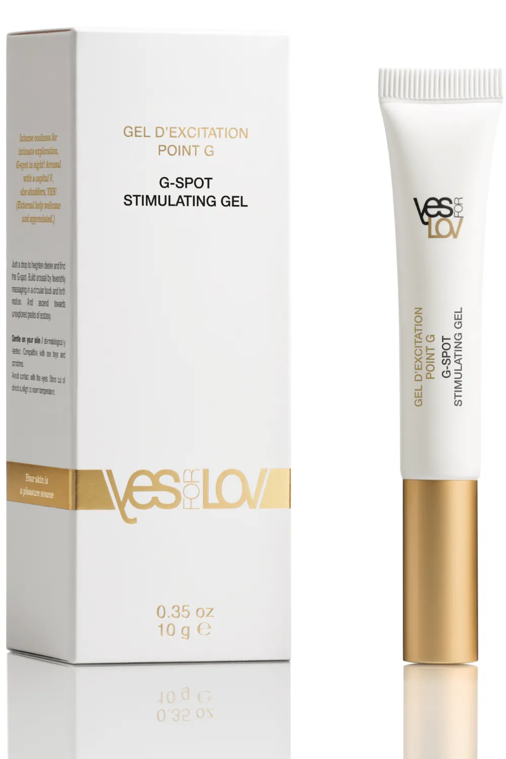G-Spot Excitement Gel 10g