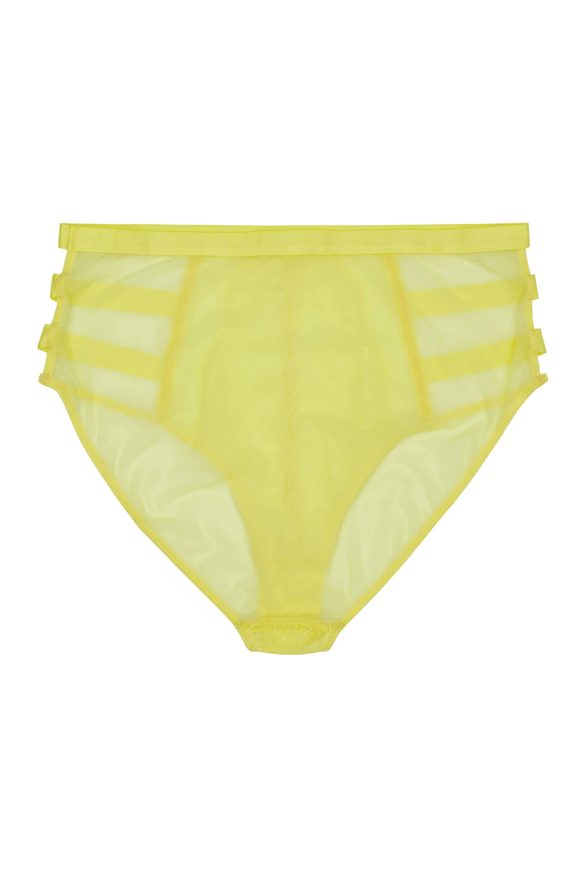 Gabi Fresh Devon Lime High Waist Brief