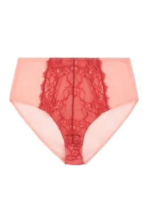 Gabi Fresh Draper Pink Lace Shortie