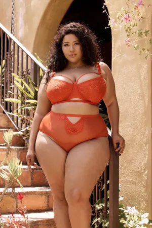 Gabi Fresh Lyla Flame Strappy Bra B - H