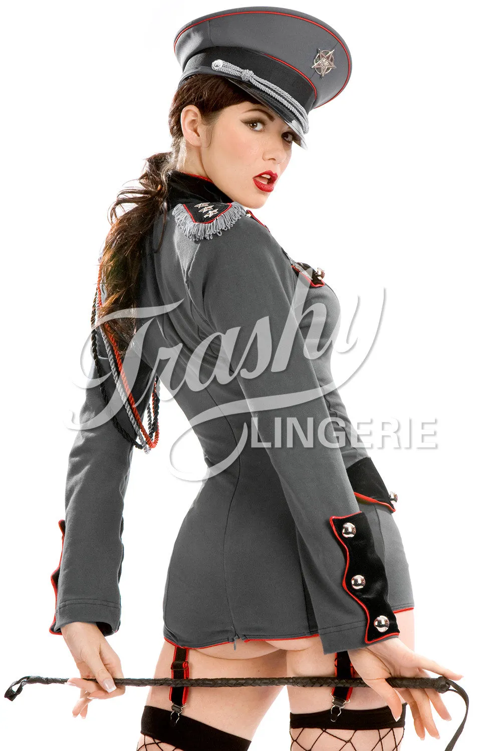 General Perversion Coat Dress
