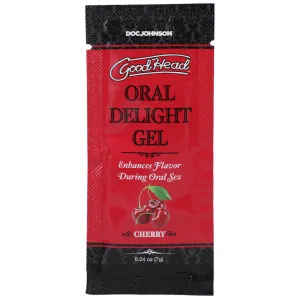 Goodhead Oral Delight Cherry 48pc