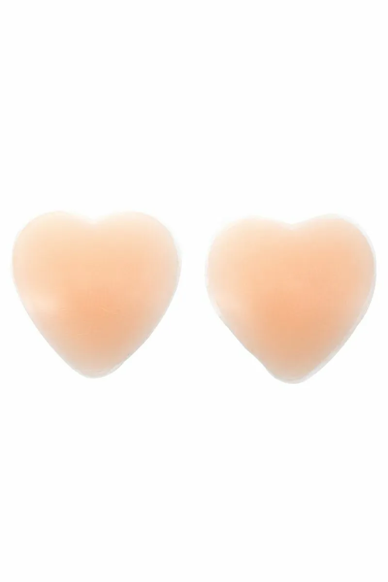 Heart Shaped Nipple Covers