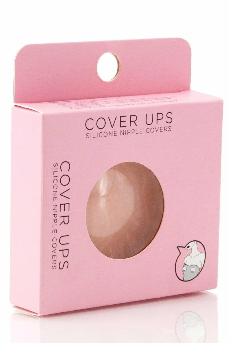 Heart Shaped Nipple Covers