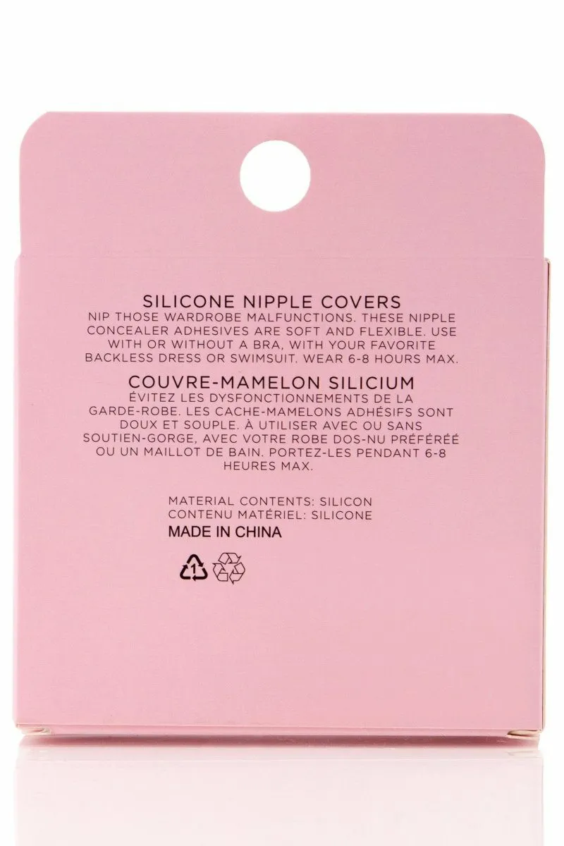 Heart Shaped Nipple Covers