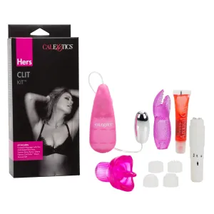 Her Clit Kit - Multi Color