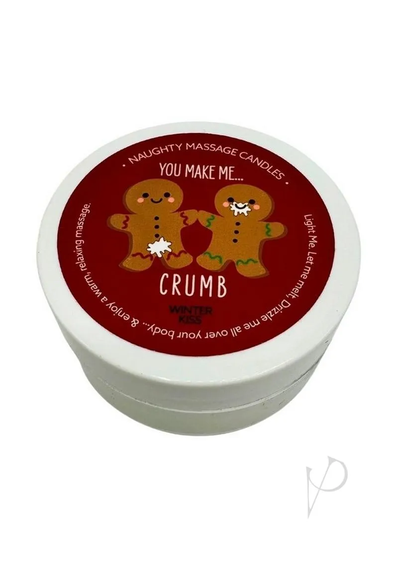Holiday Mini Candle You Make Me