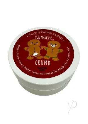 Holiday Mini Candle You Make Me