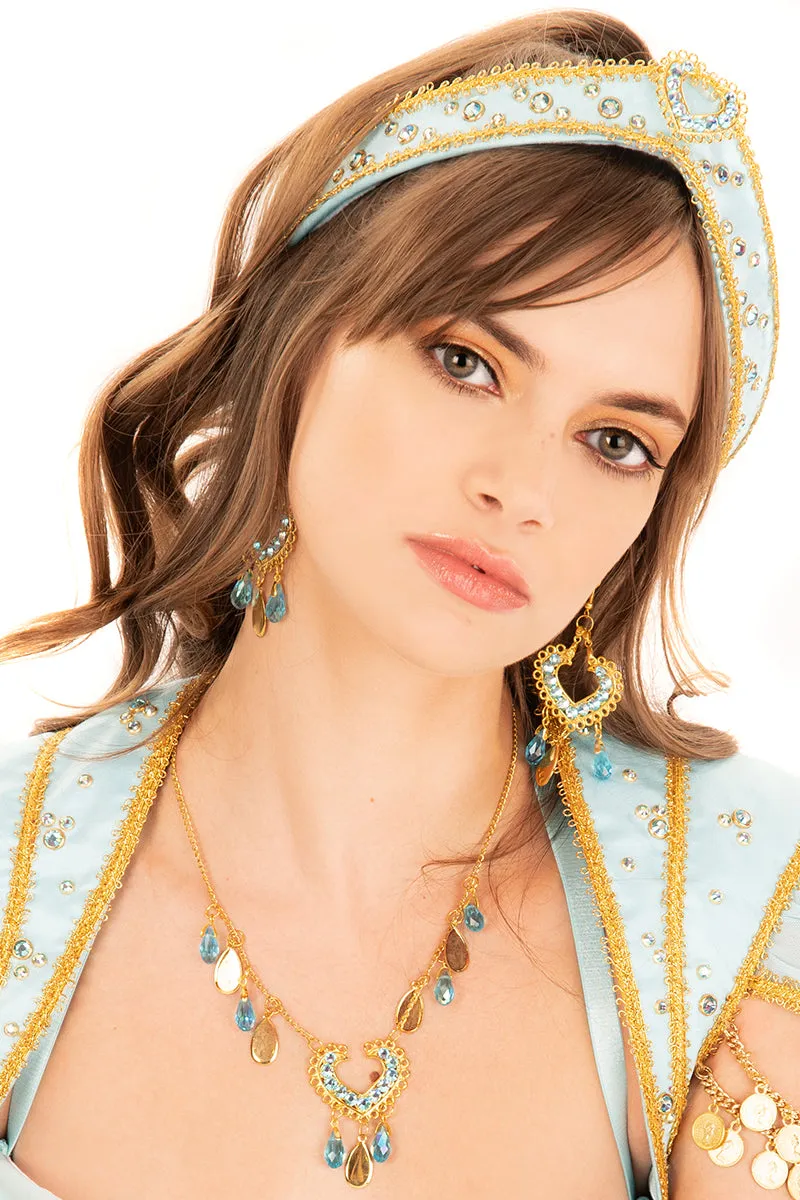 Jasmine Headpiece