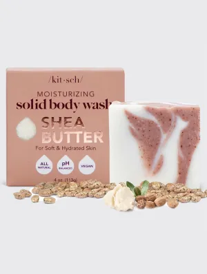 Kitsch Body Wash Bar