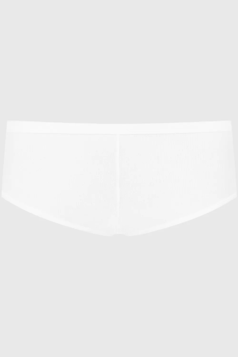 La Femme Amazone Shorty White