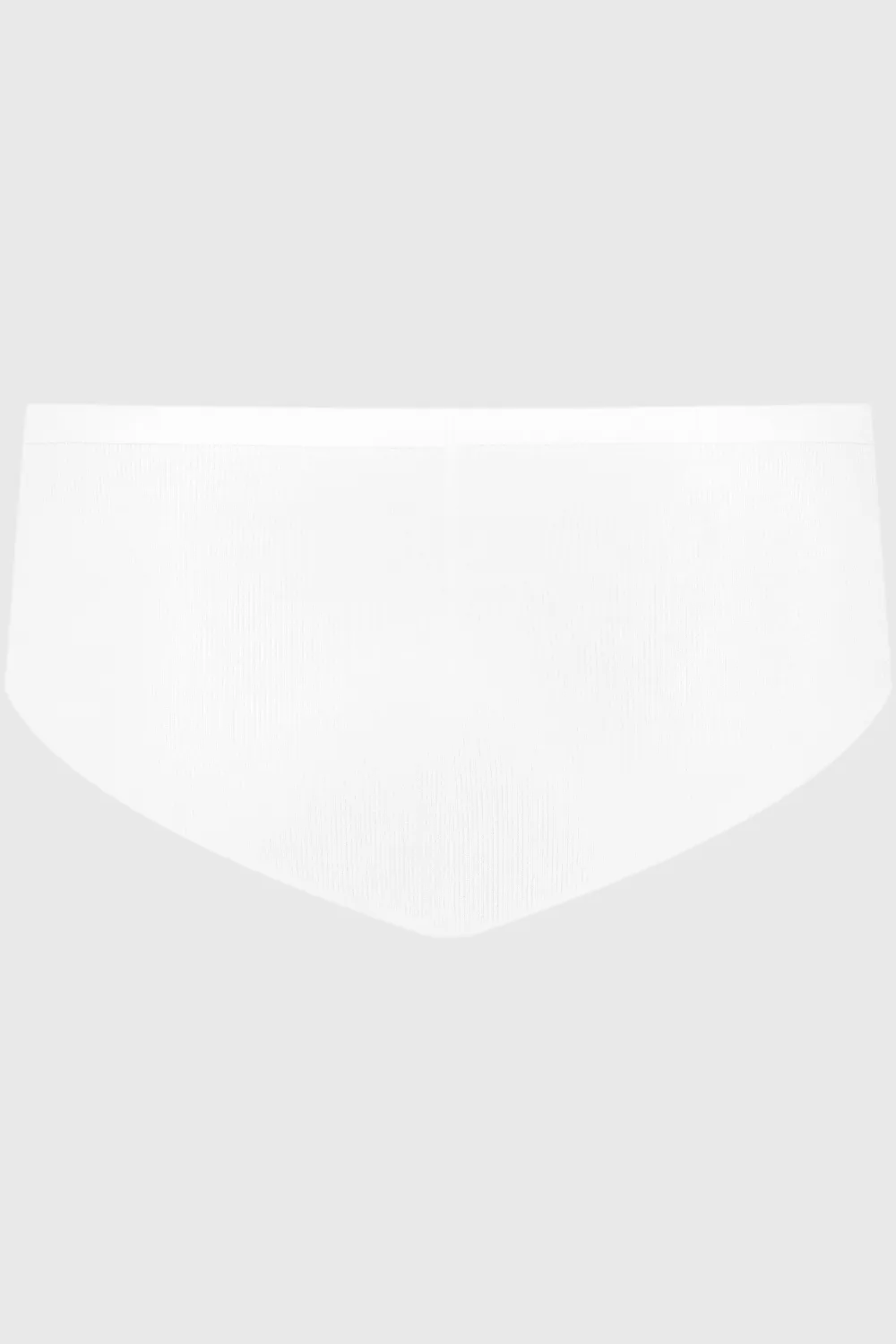 La Femme Amazone Shorty White