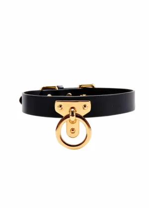Leather Cosplay Choker