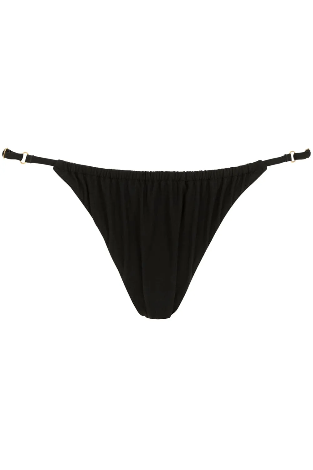 L'eau à la Bouche Brazilian Bikini Bottom. Size M (UK 12)