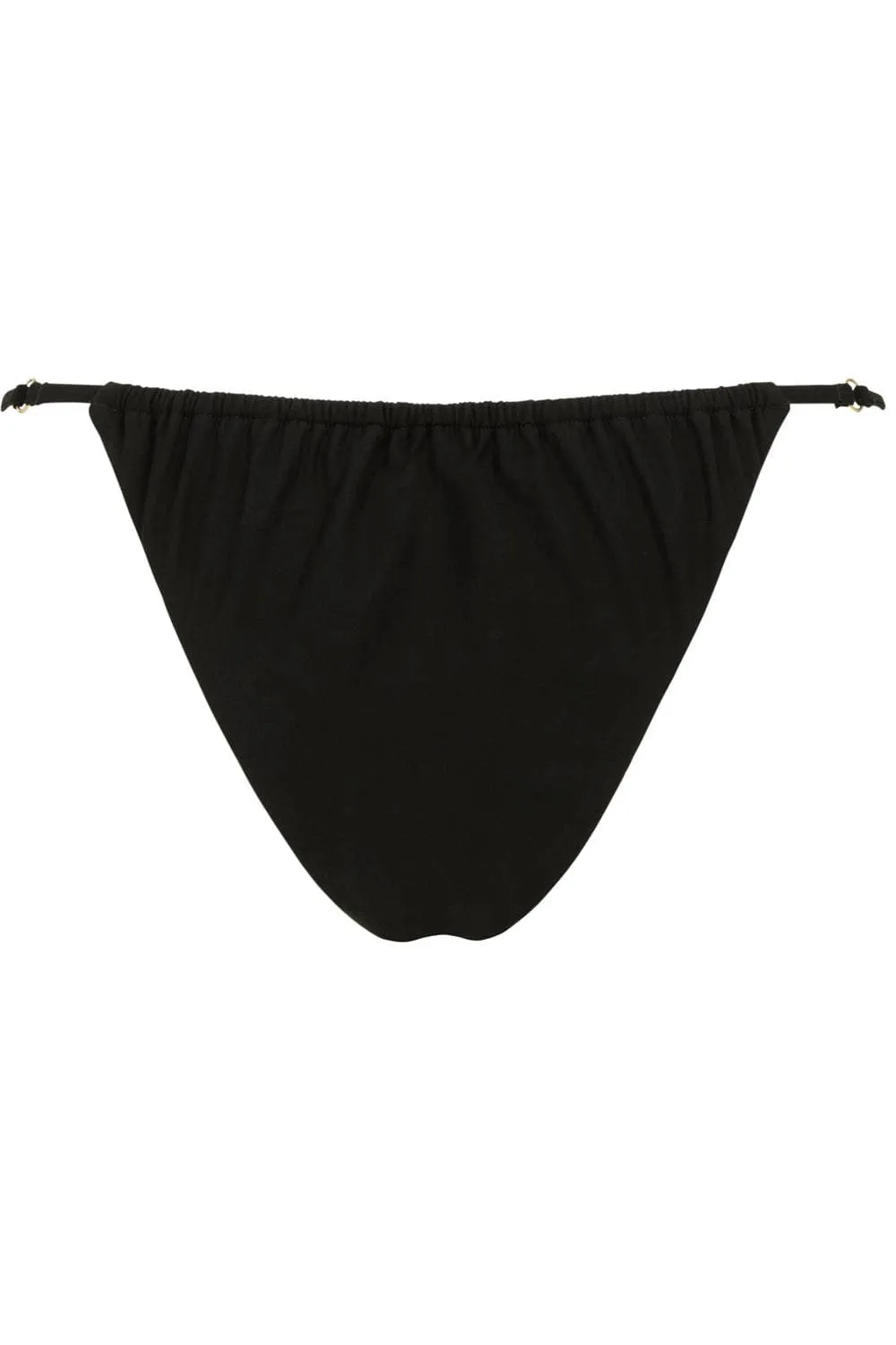 L'eau à la Bouche Brazilian Bikini Bottom. Size M (UK 12)