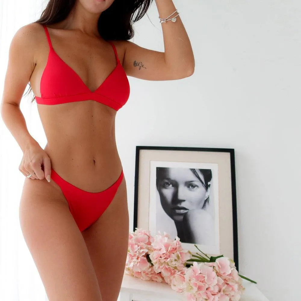 Libi Bikini - Red