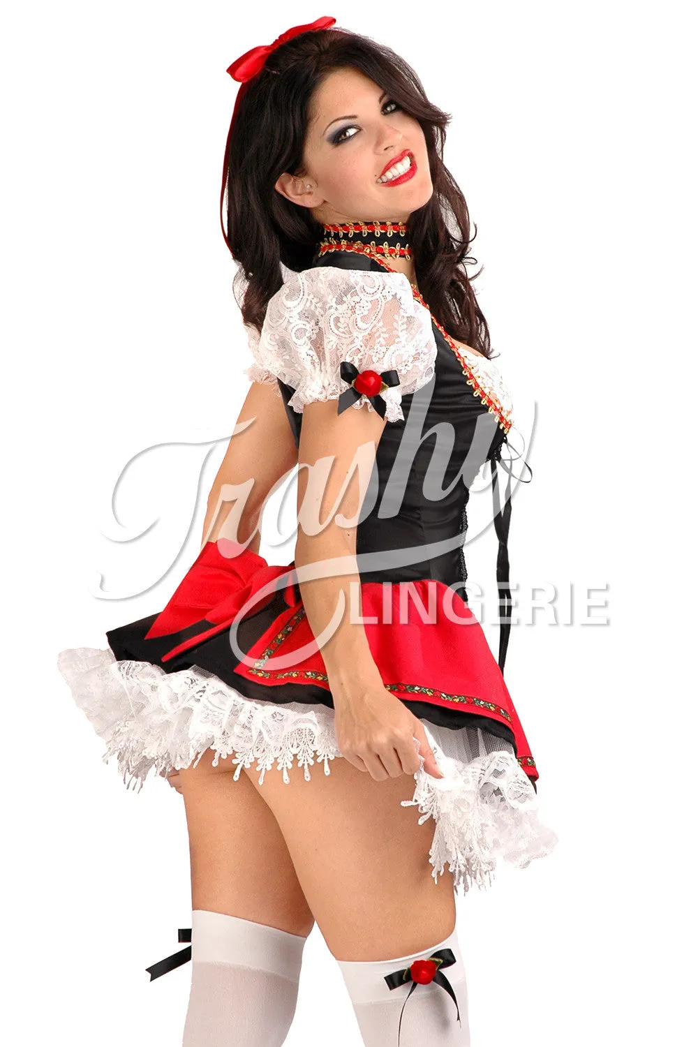 Liesl Dress