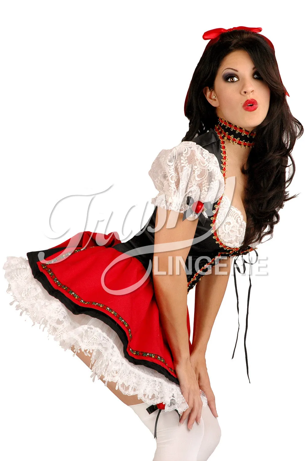 Liesl Dress