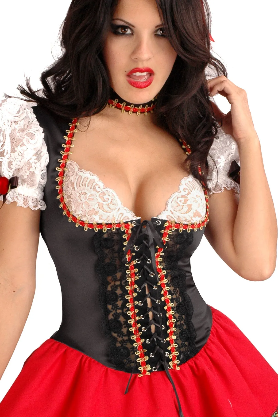 Liesl Dress