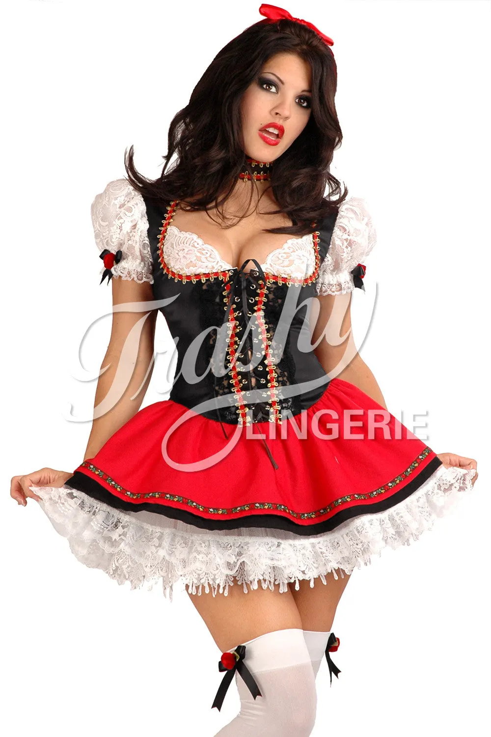 Liesl Dress