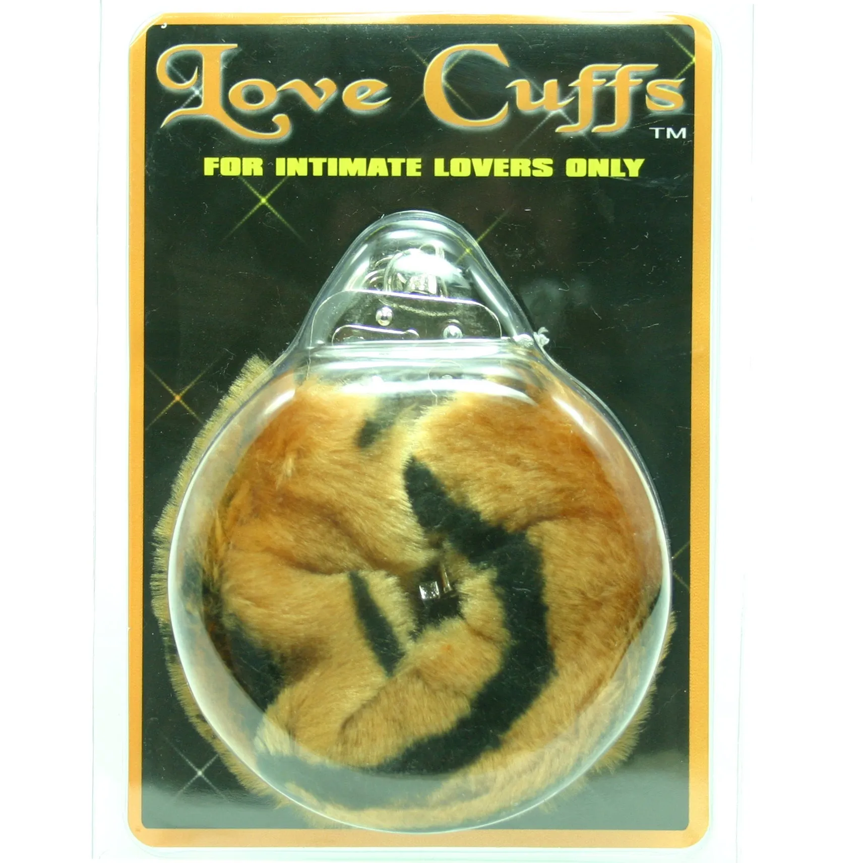 Love Cuffs Furry - Lion